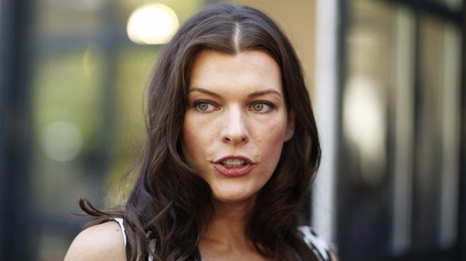 Milla Jovovich